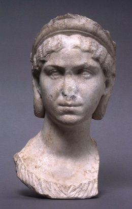 Julia Mamaea  ca 225 CE British Museum London 1873 0820.733